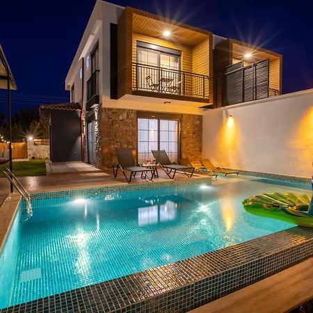 Villa Mayura Kaş Exteriör bild