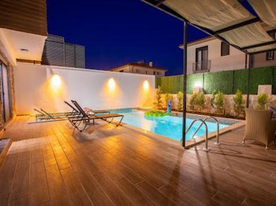 Villa Mayura Kaş Exteriör bild