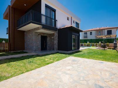 Villa Mayura Kaş Exteriör bild