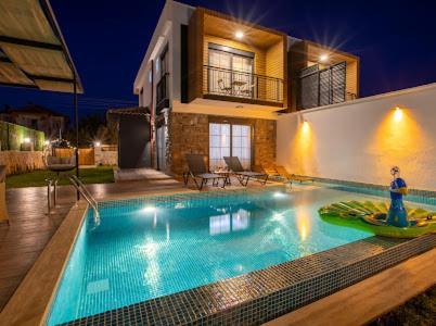 Villa Mayura Kaş Exteriör bild